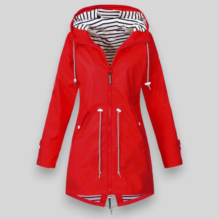 Women's Colette Stylish Waterproof Jacket - Practical and Chic