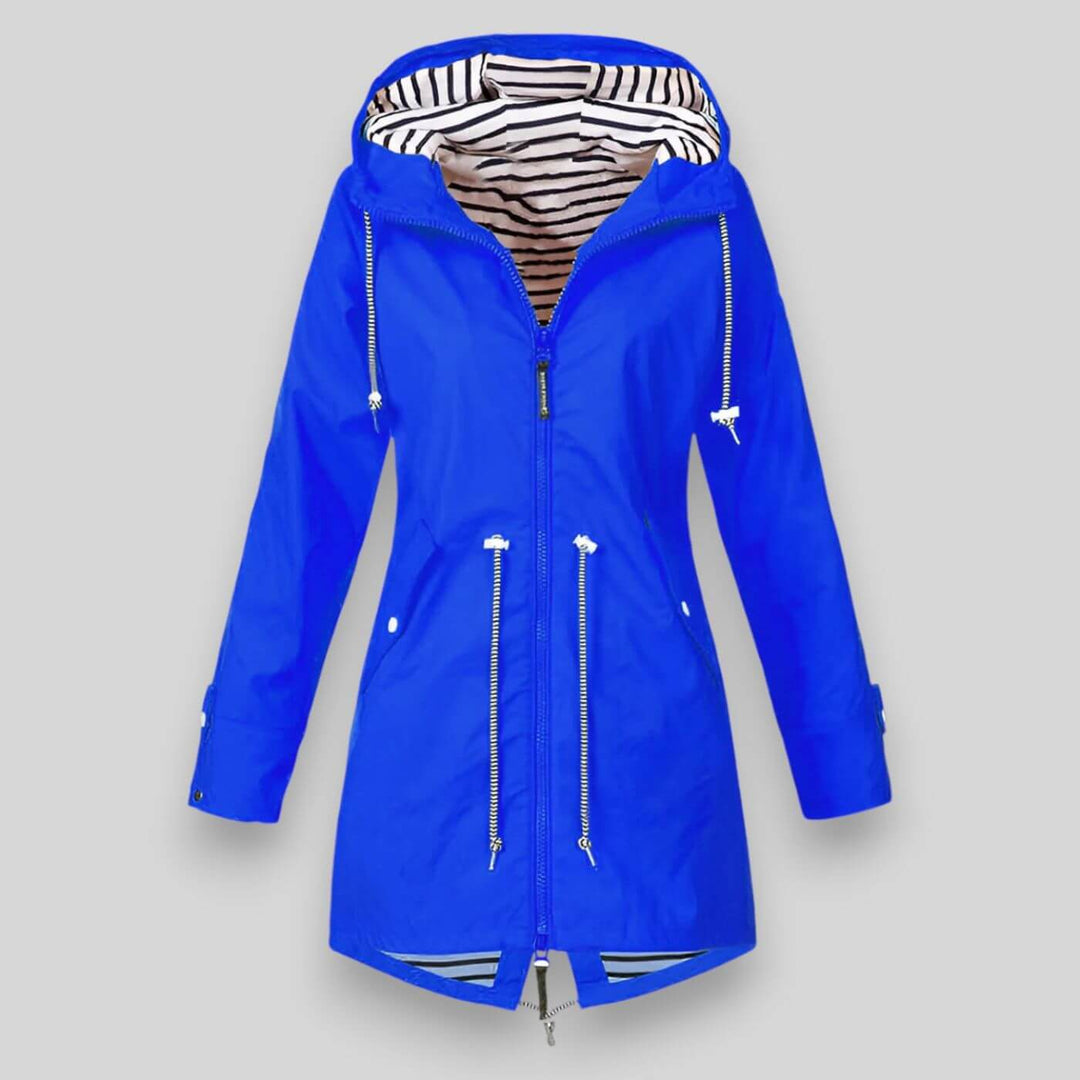 Women's Colette Stylish Waterproof Jacket - Practical and Chic