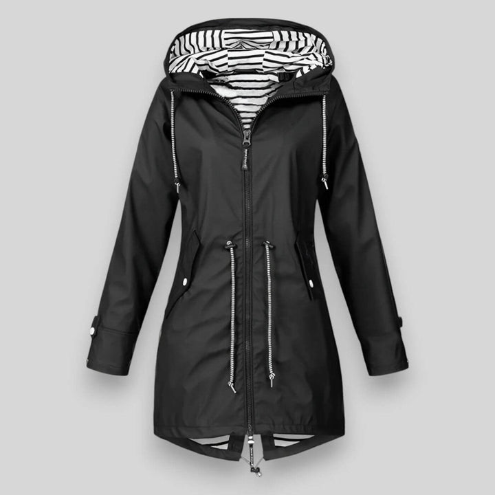 Women's Colette Stylish Waterproof Jacket - Practical and Chic