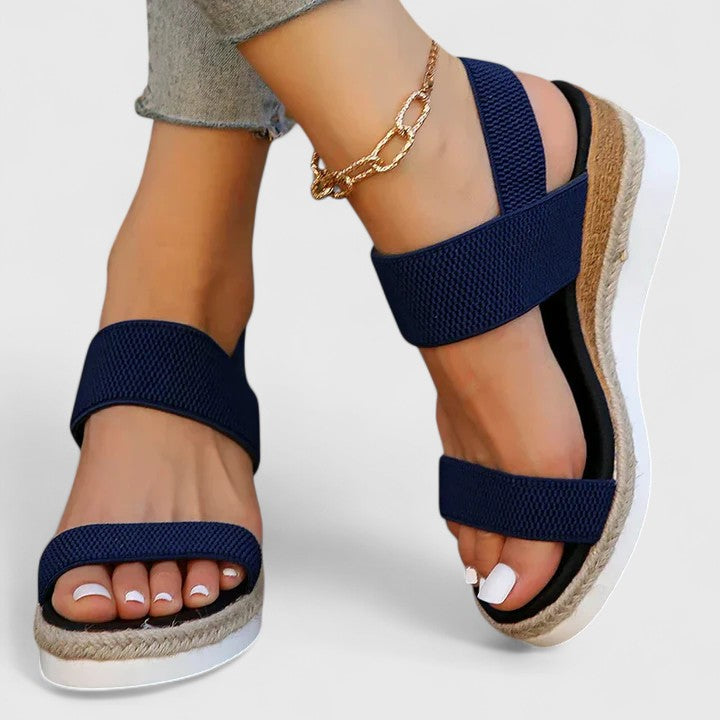 Women's Orthopedic Sandals - All-Day Comfort and Support