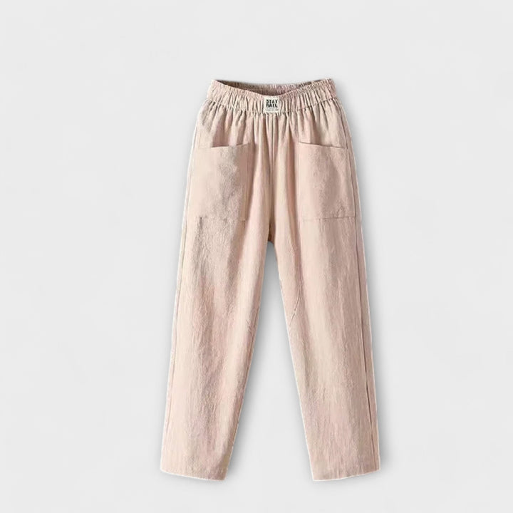 Women's Elegant Pants - Cool Summer Wardrobe Essential