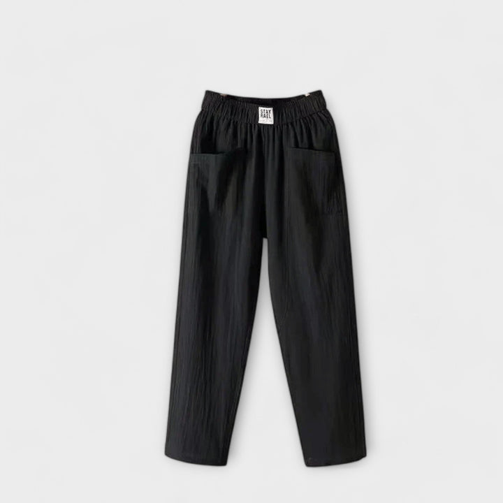 Women's Elegant Pants - Cool Summer Wardrobe Essential