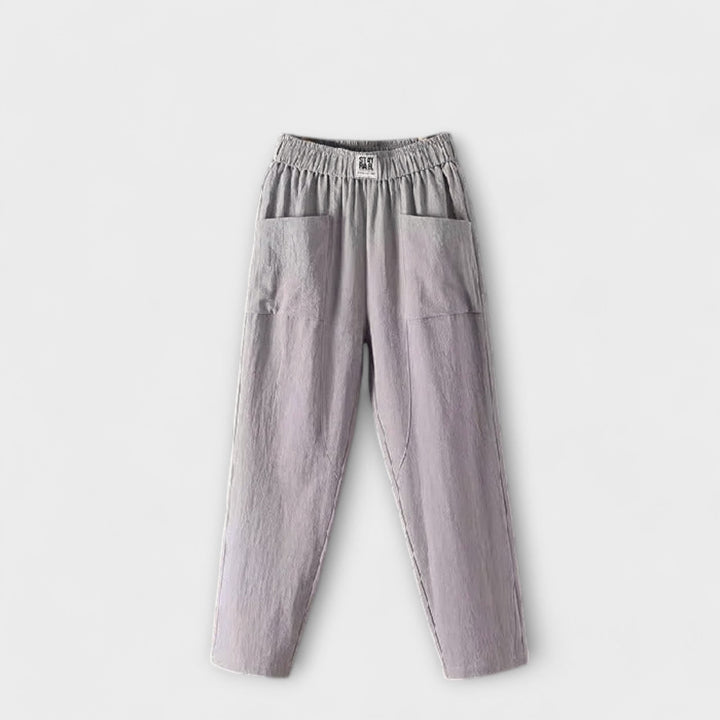 Women's Elegant Pants - Cool Summer Wardrobe Essential