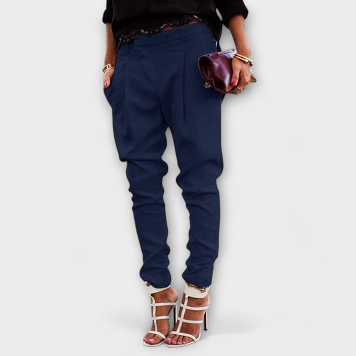 Women's Mira Elegant Pants - Flattering & Comfortable