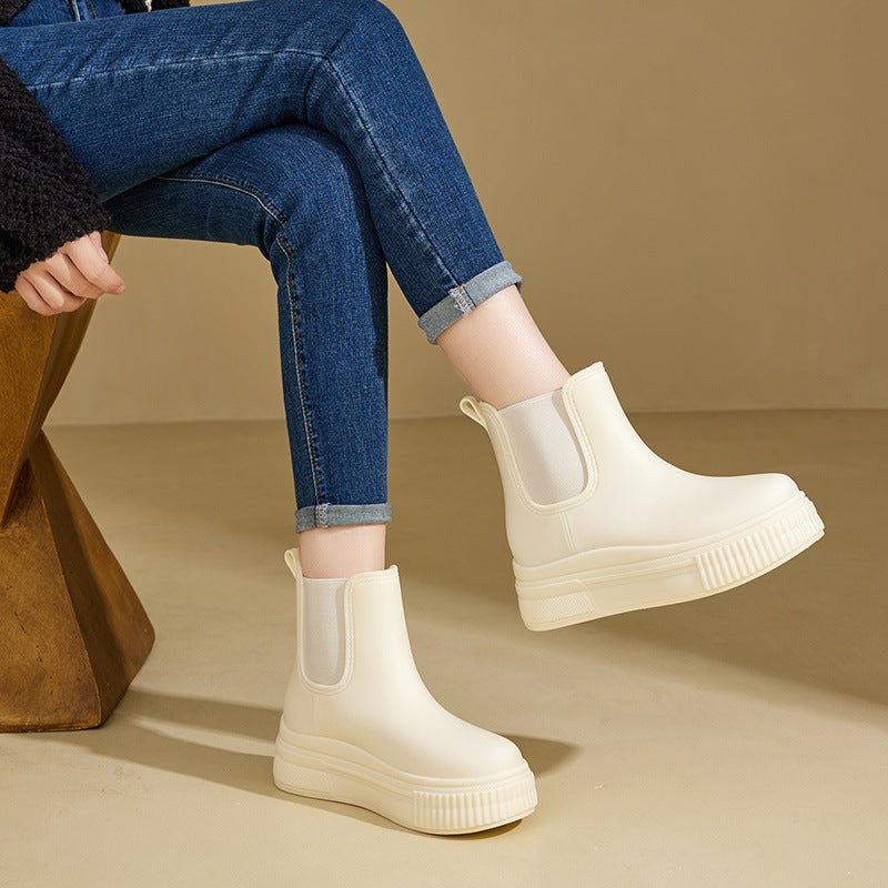 Metro Chelsea Boots