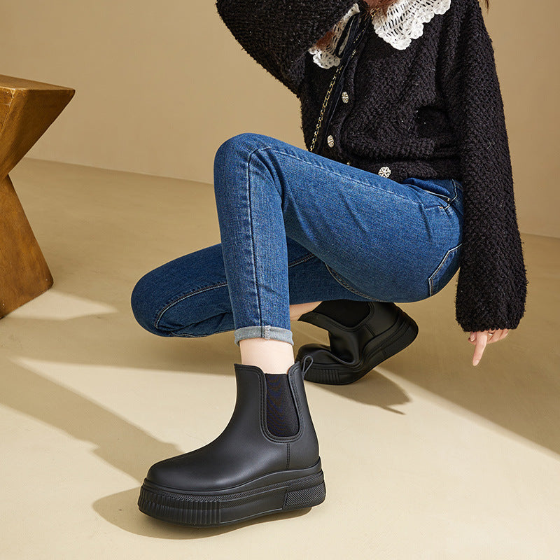 Metro Chelsea Boots