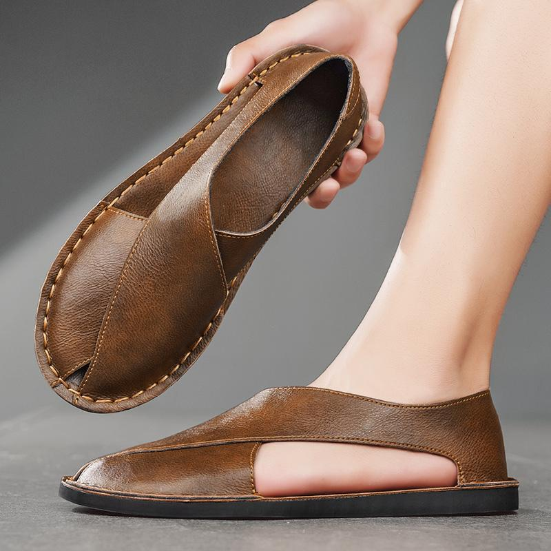 Sierra Leather Sandals
