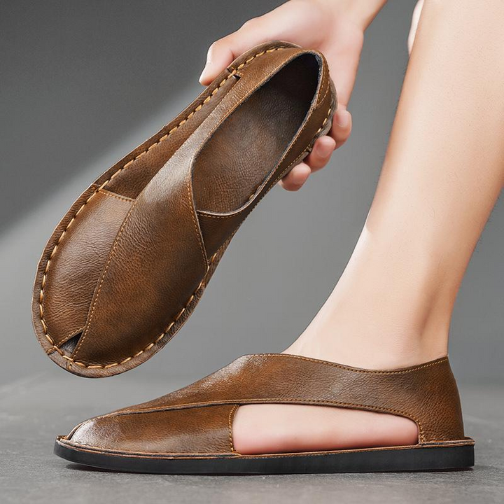 Sierra Leather Sandals