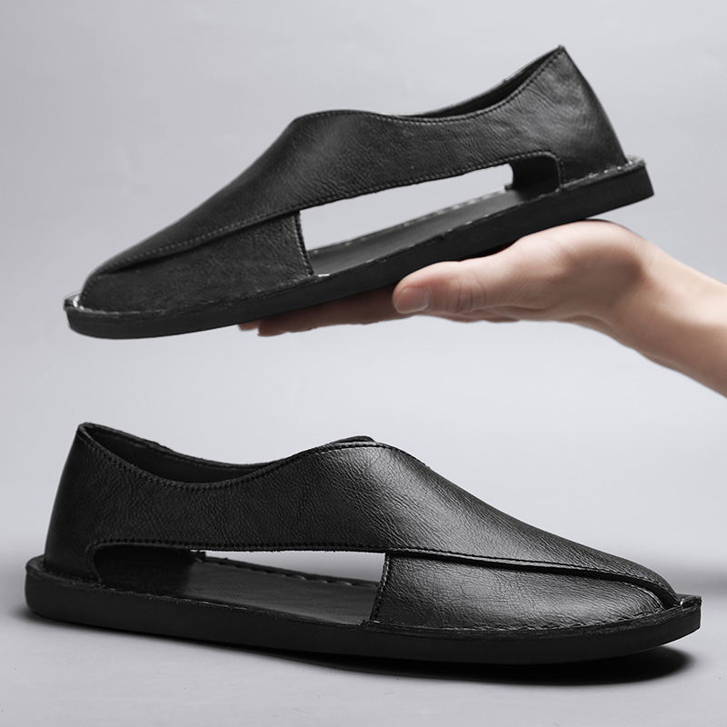Sierra Leather Sandals