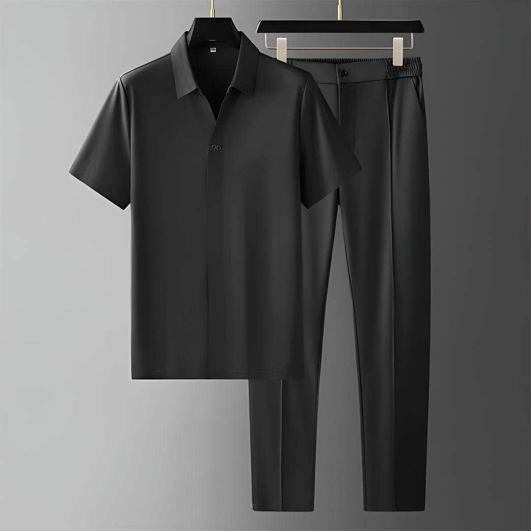 Sombre Modal Lounge Set