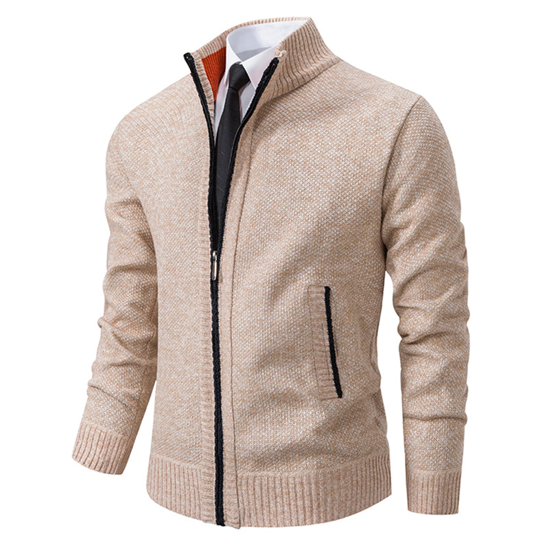 Renzo Textured Sweater