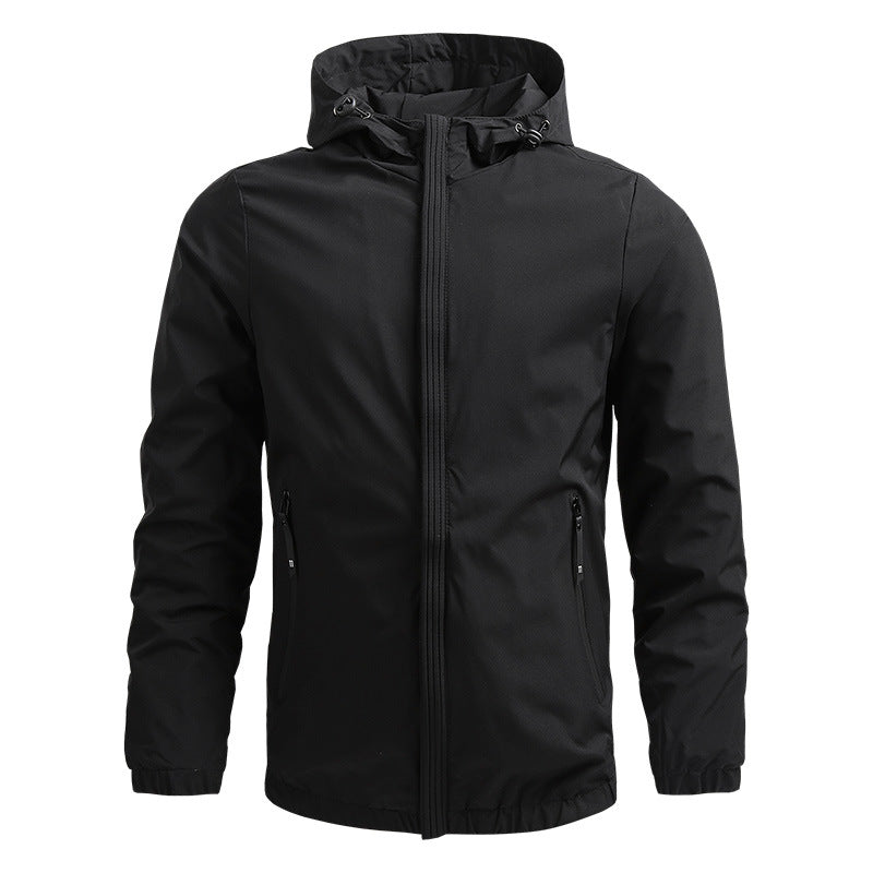 Napoli Drift Jacket