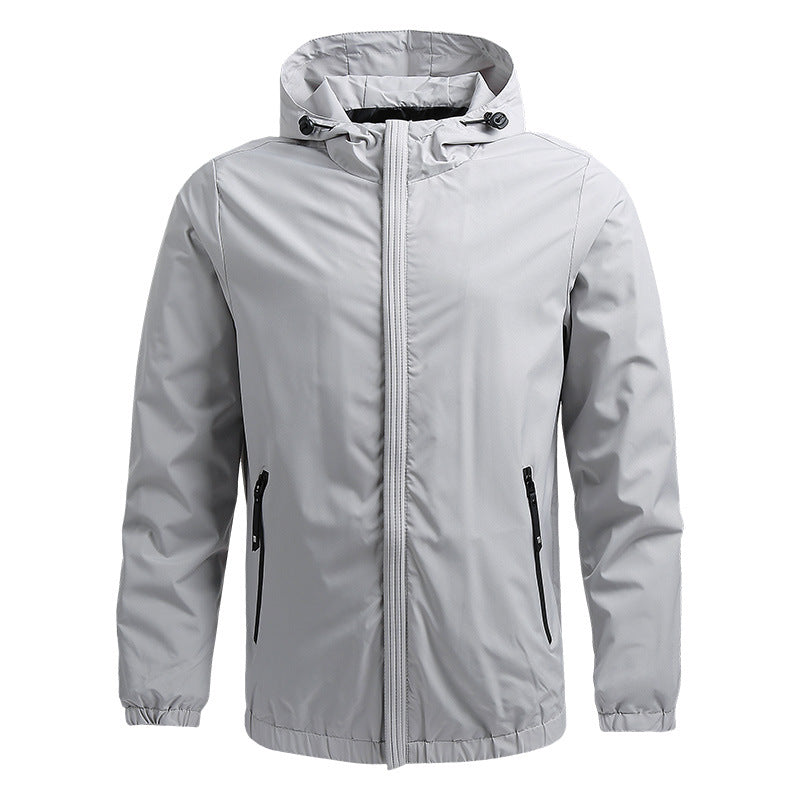Napoli Drift Jacket