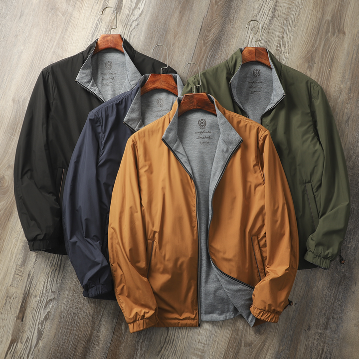 Brussels Reversible Jacket