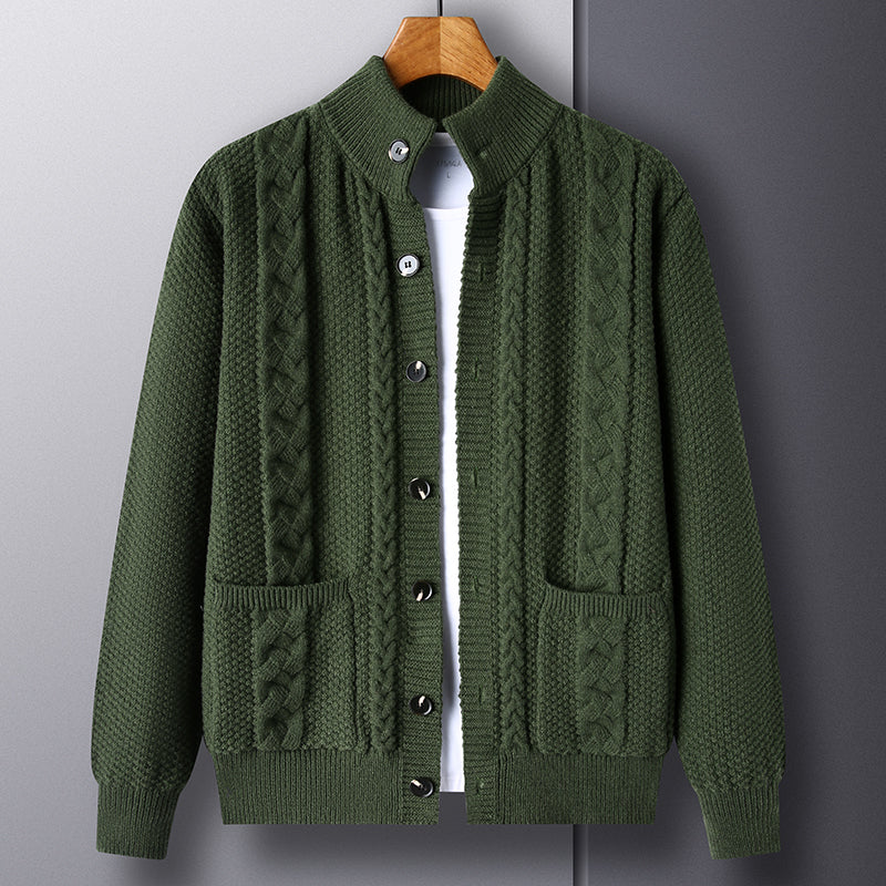 Stanza Knit Cardigan