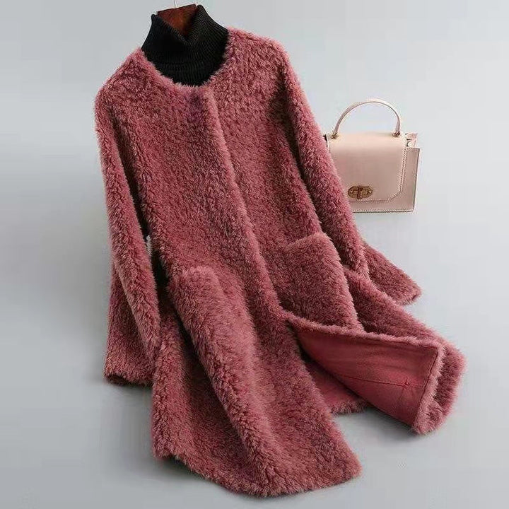 Valence Shearling Coat