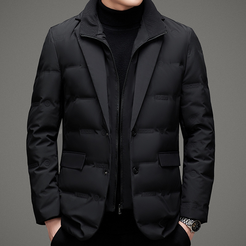Rivoli Down Blazer