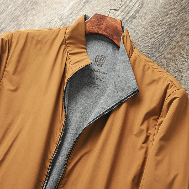 Brussels Reversible Jacket