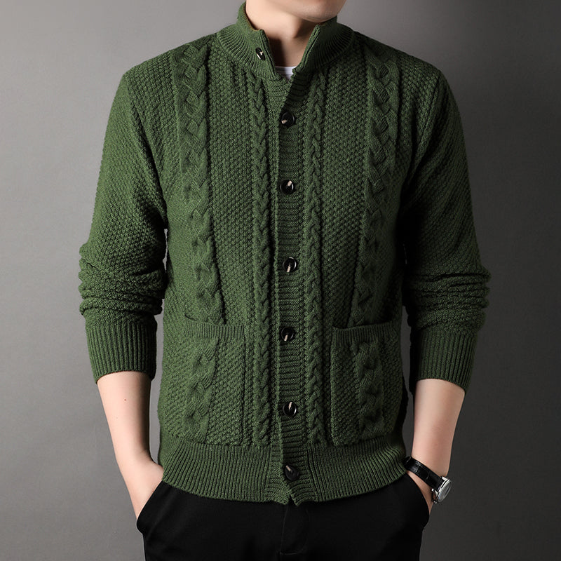 Stanza Knit Cardigan