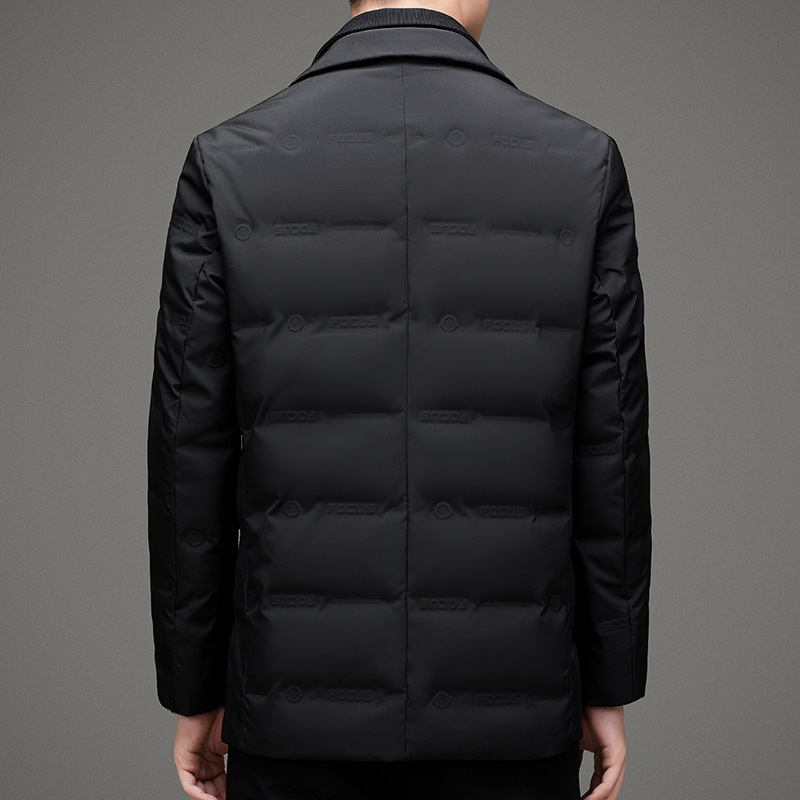 Rivoli Down Blazer