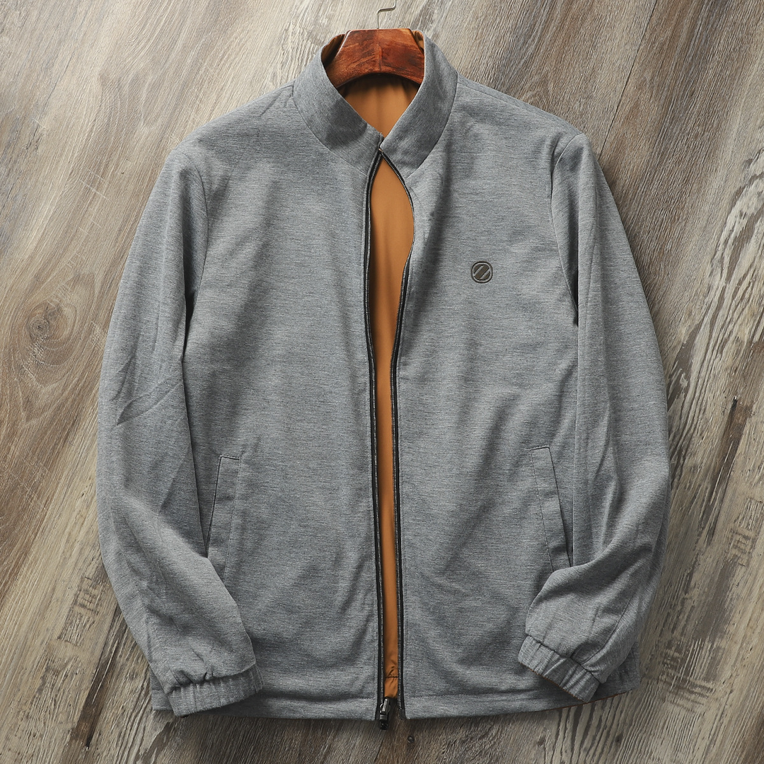 Brussels Reversible Jacket