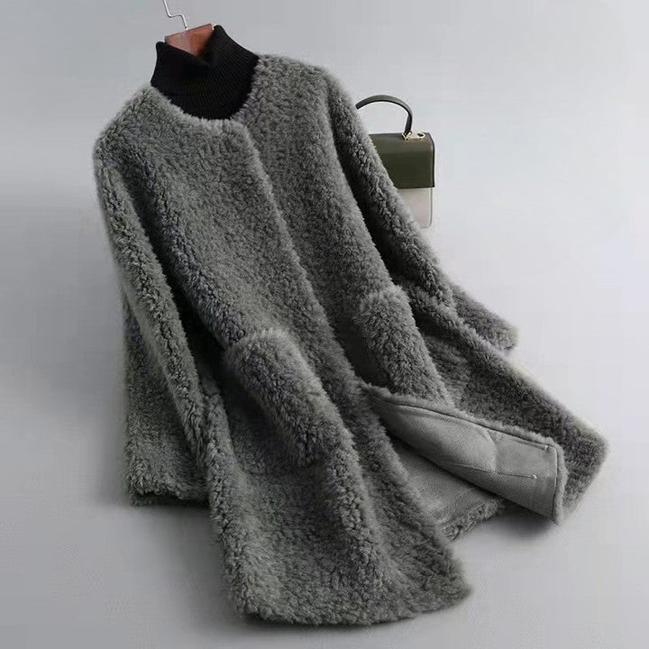 Valence Shearling Coat