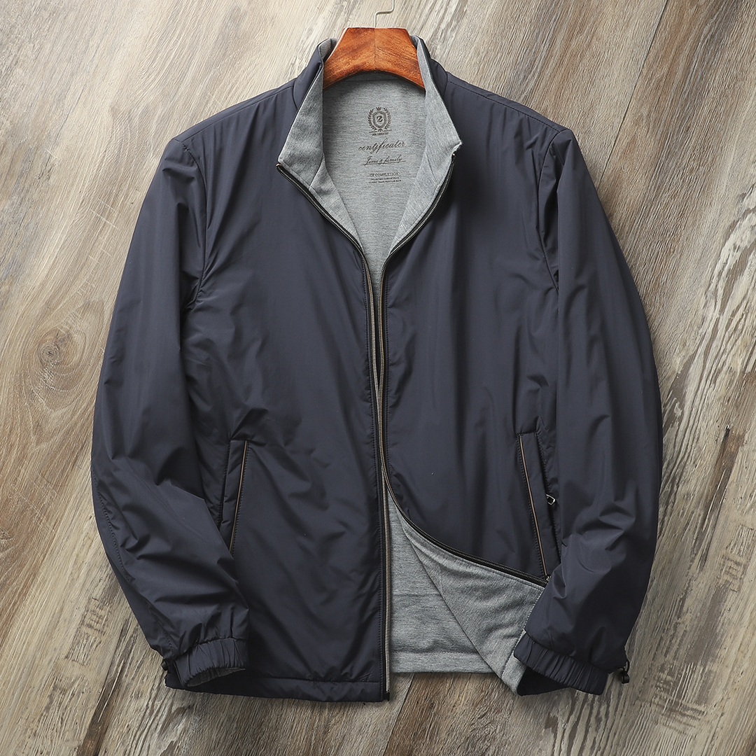 Brussels Reversible Jacket