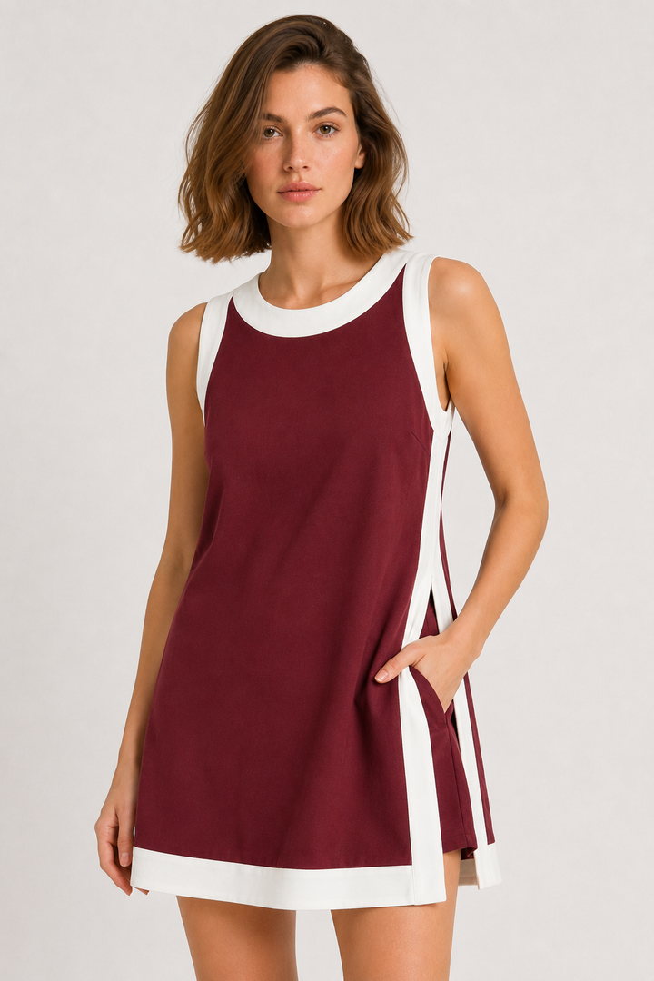 Women's Matching Two-Piece Knit Set