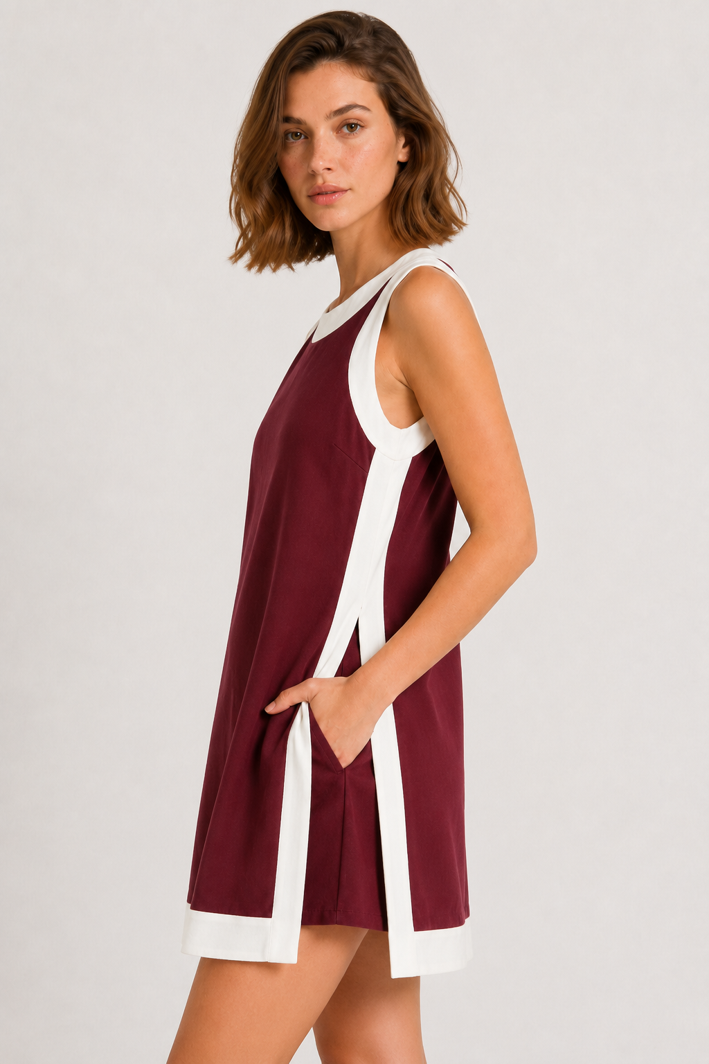 Women's Matching Two-Piece Knit Set