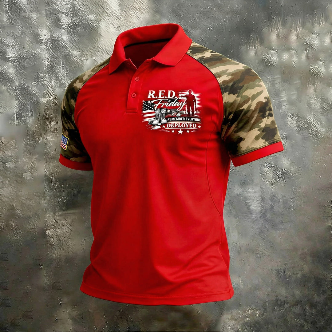 Men's Everyday Piqué Polo Shirt