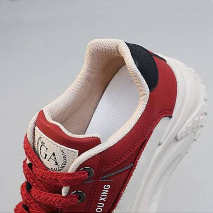 Women's Modern Comfort Sneakers - Breathable & Supportive