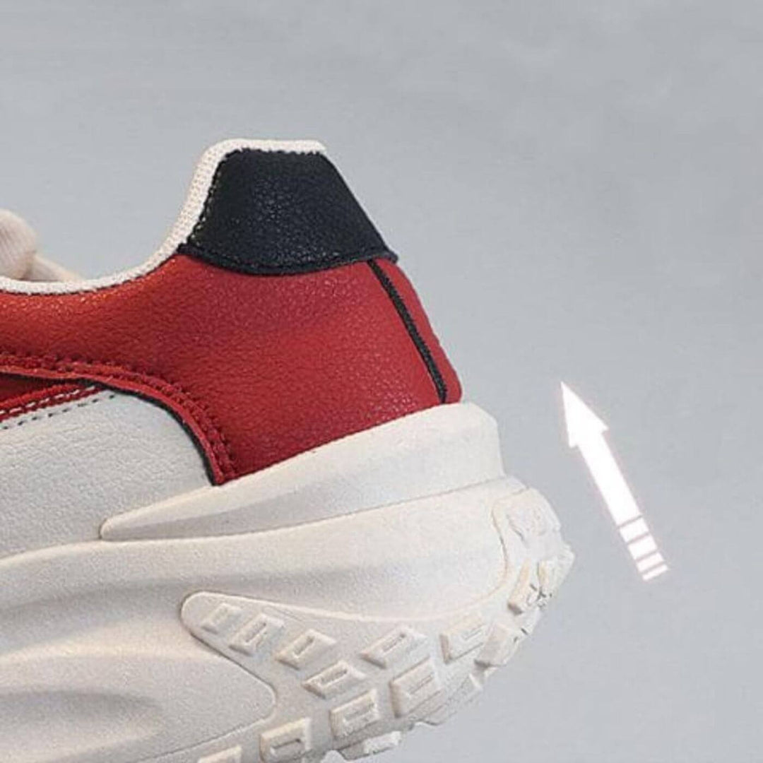 Women's Modern Comfort Sneakers - Breathable & Supportive