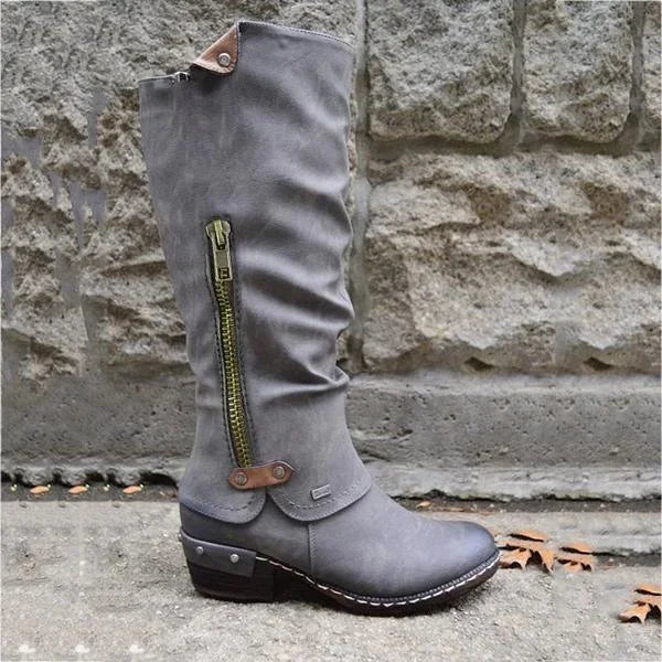 Women's Orthopedic Boots - Durable Everyday Comfort