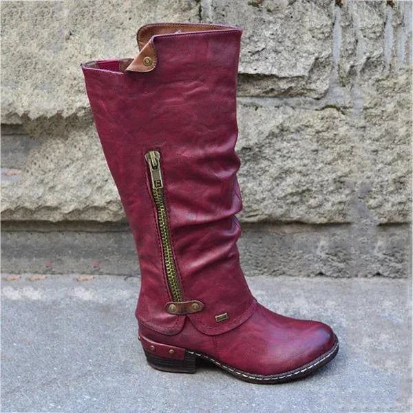 Women's Orthopedic Boots - Durable Everyday Comfort