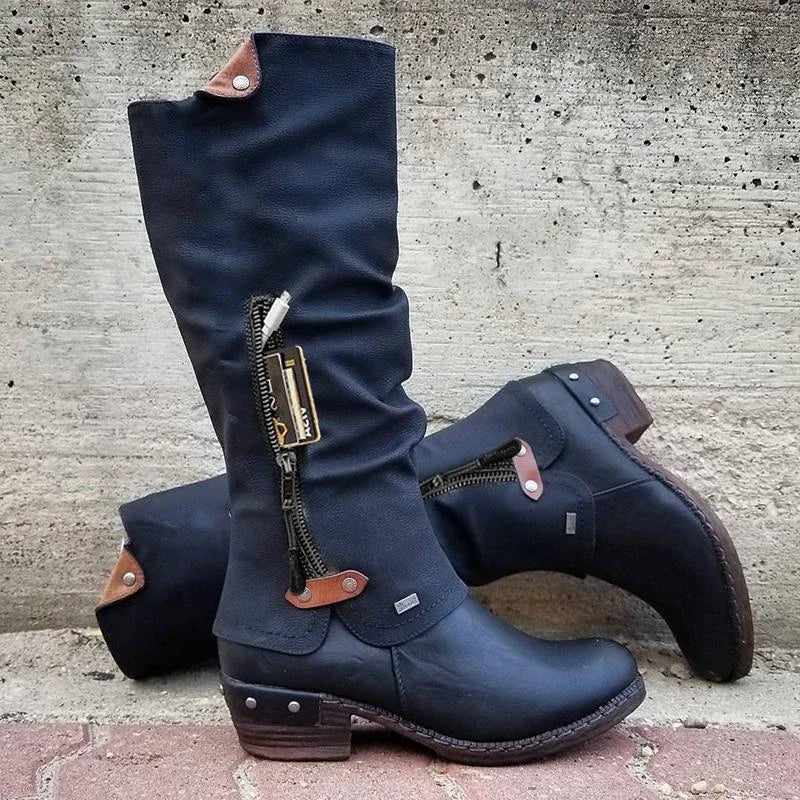 Women's Orthopedic Boots - Durable Everyday Comfort
