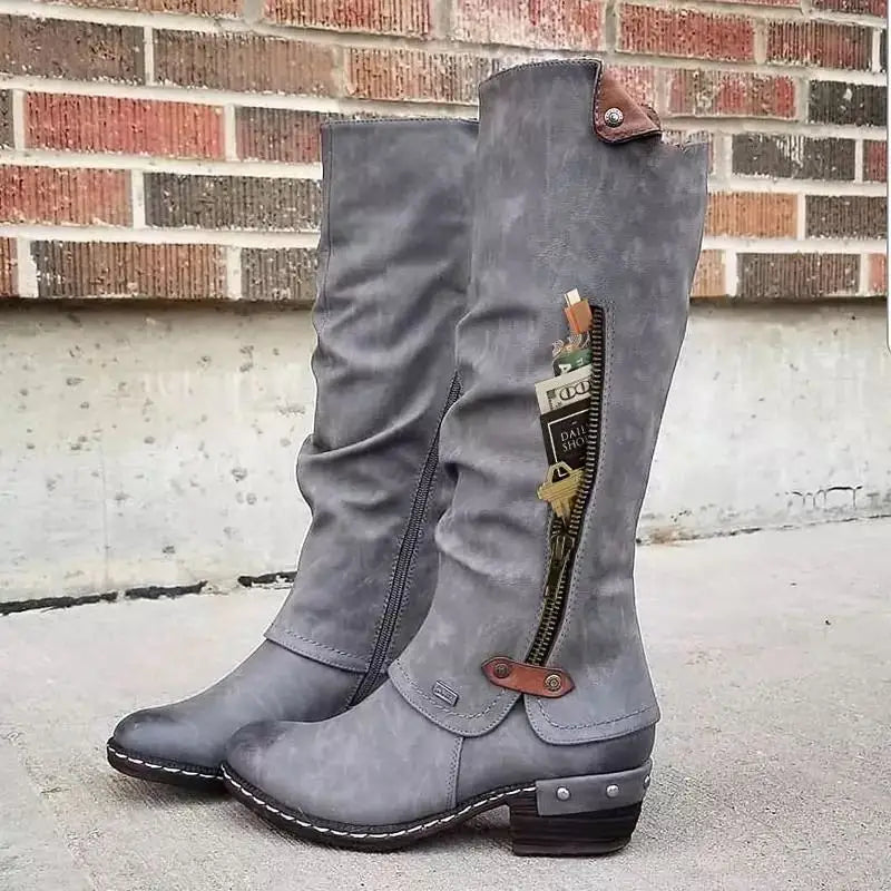 Women's Orthopedic Boots - Durable Everyday Comfort