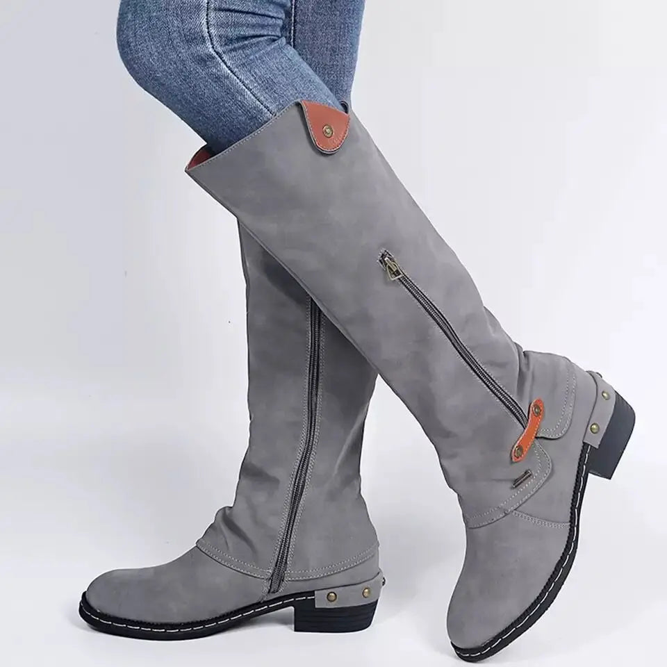 Women's Orthopedic Boots - Durable Everyday Comfort