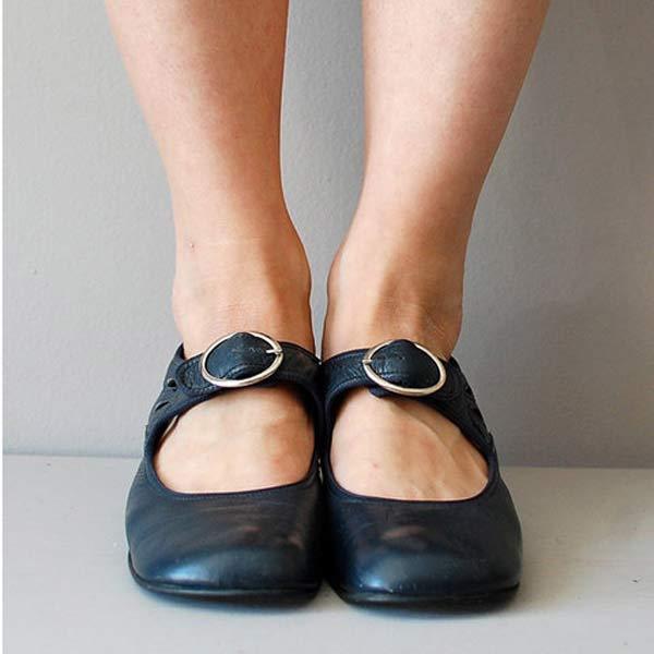 Women's Luxe Comfort Orthopedic Leather Sandals - Everyday Elegance