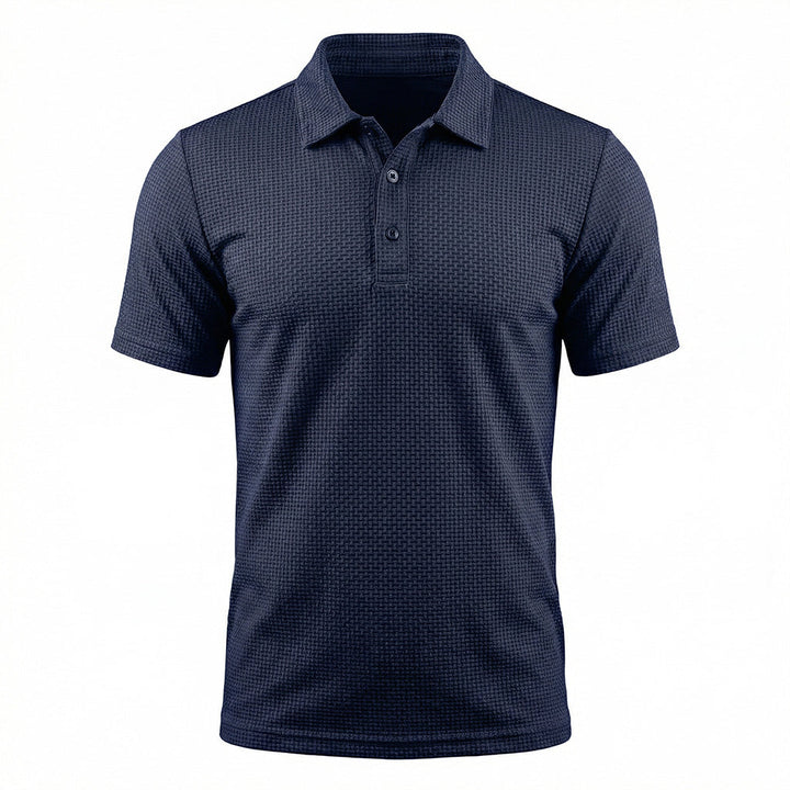 Daal & Co Ultra-Comfort Men's Polo