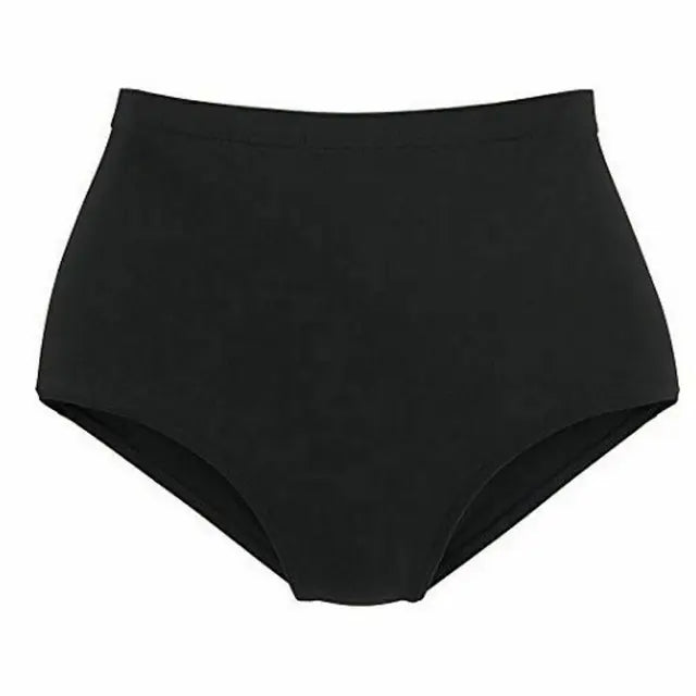 Women's Floral High-Waisted Swimsuit - Summer Essential