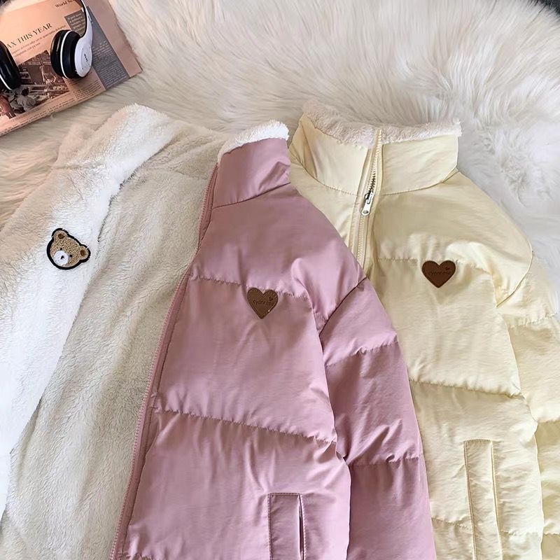 Women's Elizabeth Reversible Fleece Jacket - Two Looks, Cozy Warmth