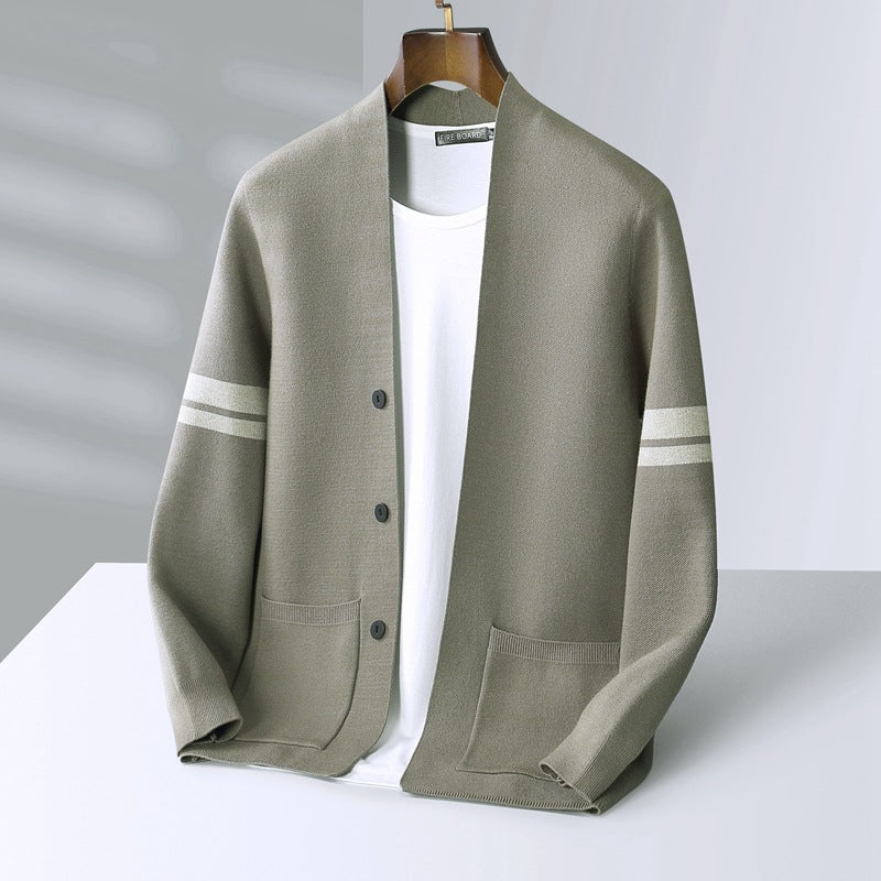 Corso Stripe Cardigan