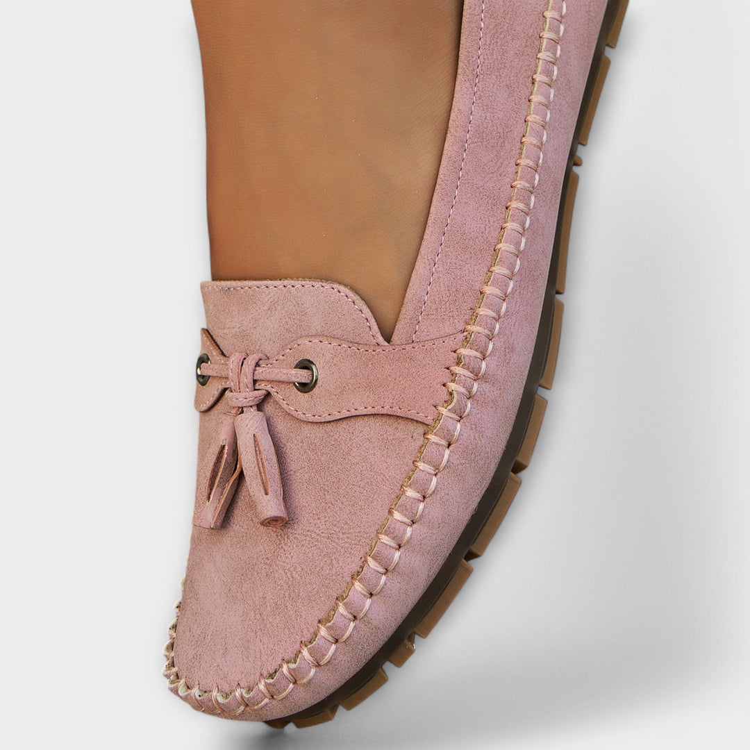 Women's Lise Orthopedic Loafers - All-Day Comfort & Support