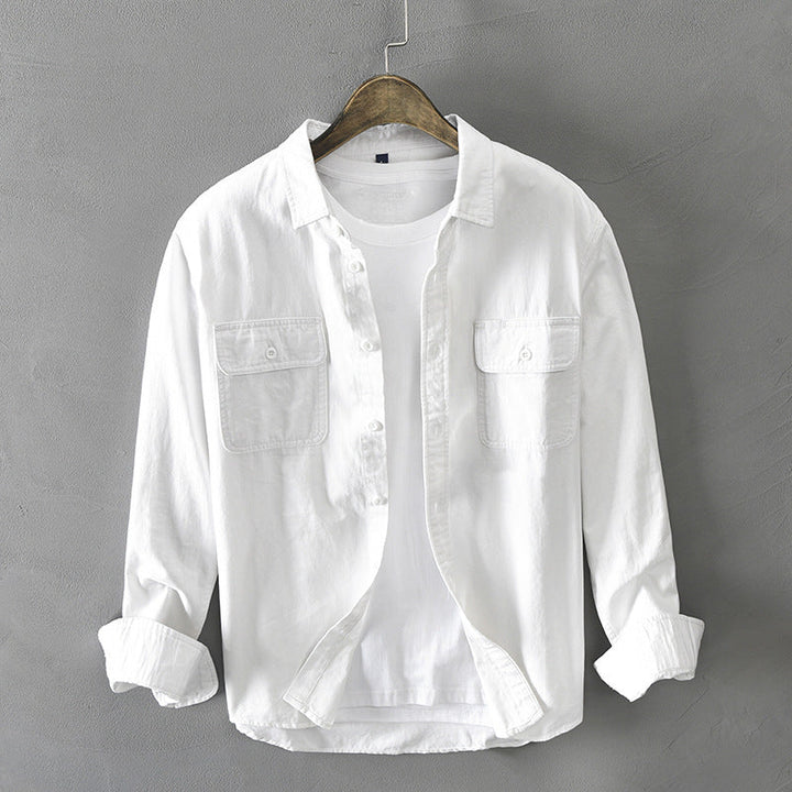 Lucien Linen Shirt