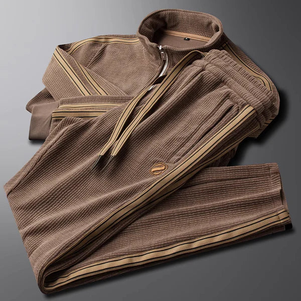 Regal Corduroy Tracksuit