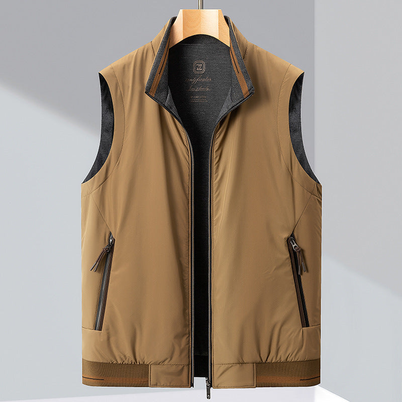 Hayden Reversible Vest