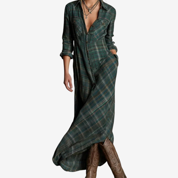 Green Dresses