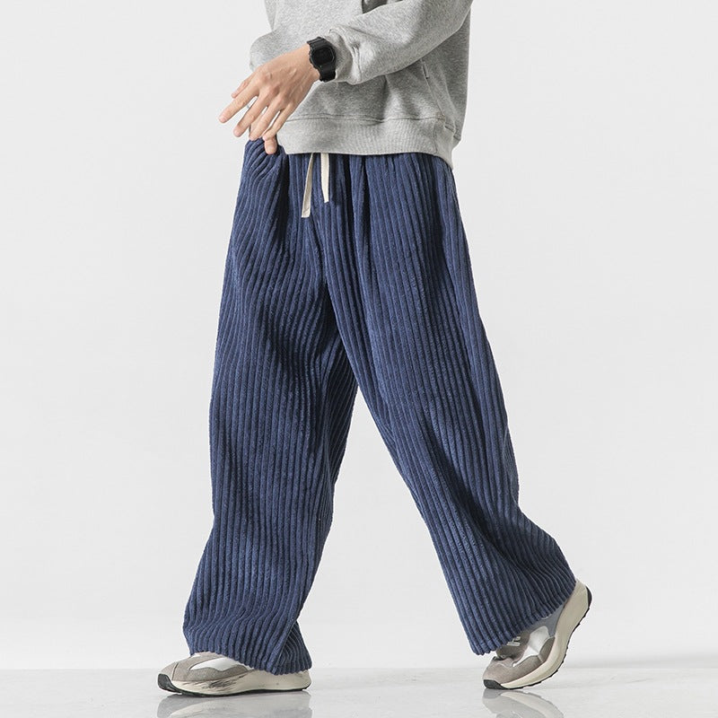 Ibiza Cord Trousers