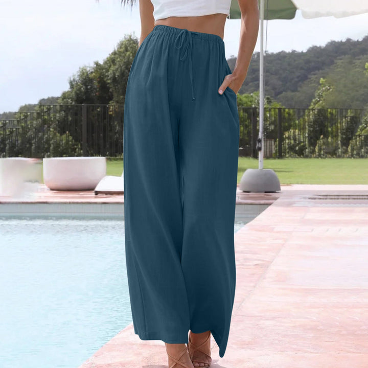Women's Bailey Lightweight Pants - Effortless Style and Comfort
