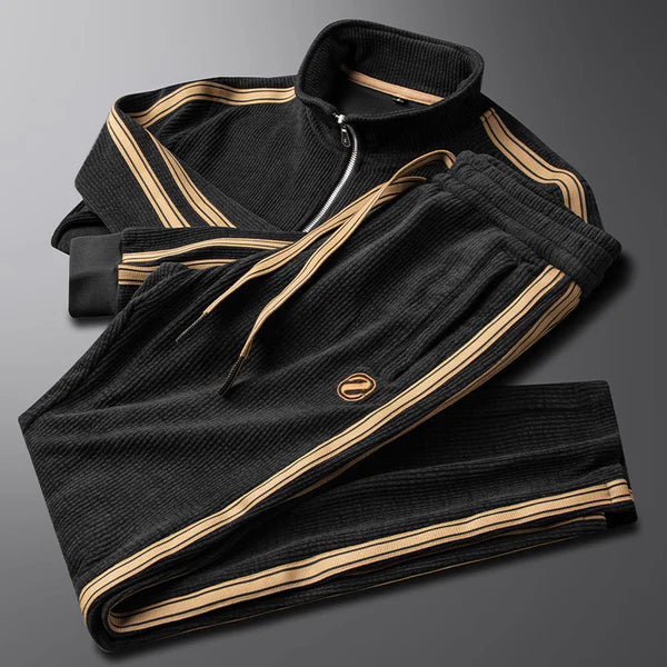 Regal Corduroy Tracksuit